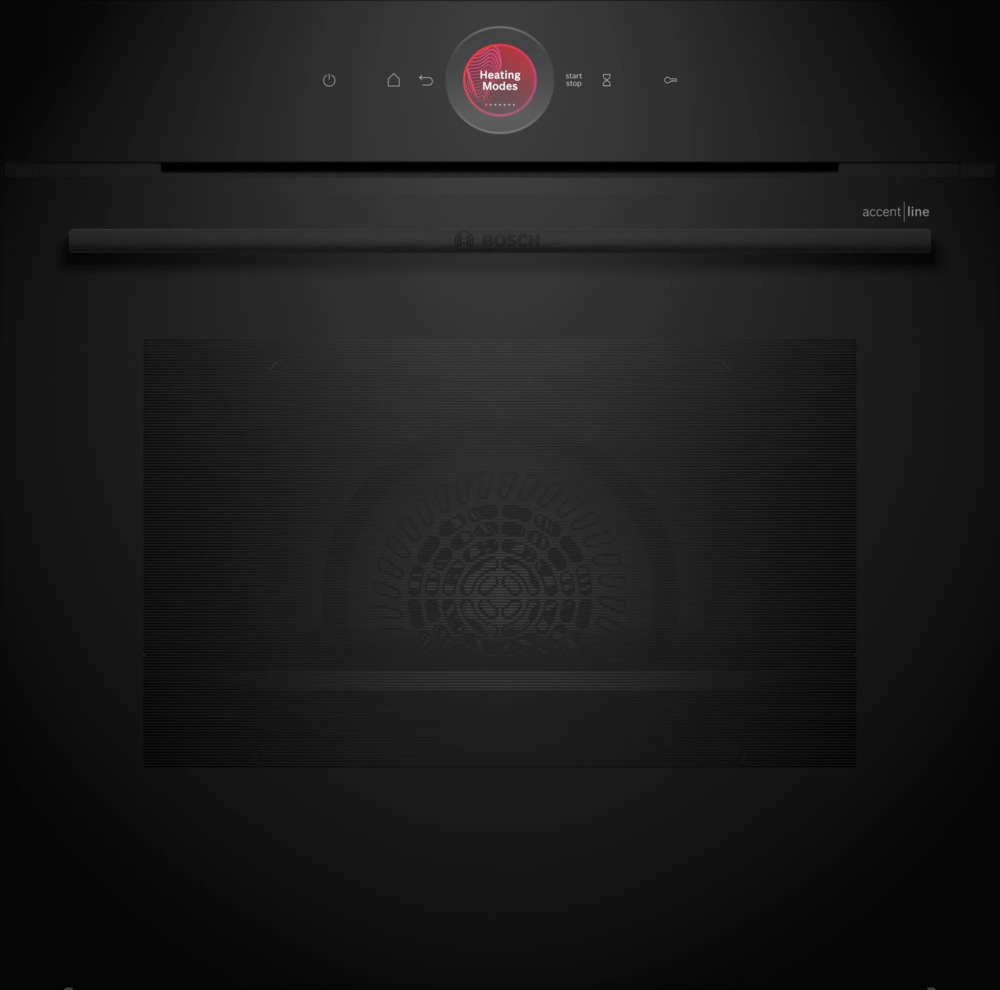 Встраиваемый электрический духовой шкаф Bosch HBG9742B1S