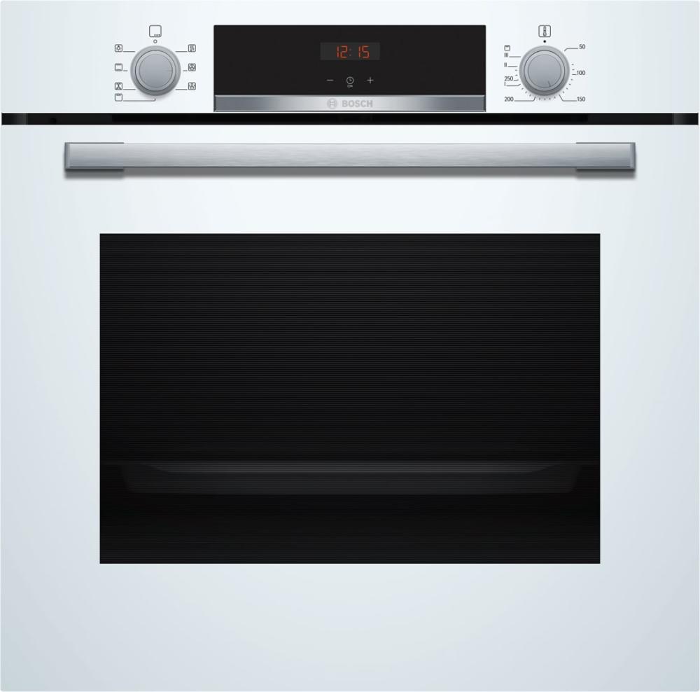 Духовой шкаф электрический Bosch HBA533BW1 белый