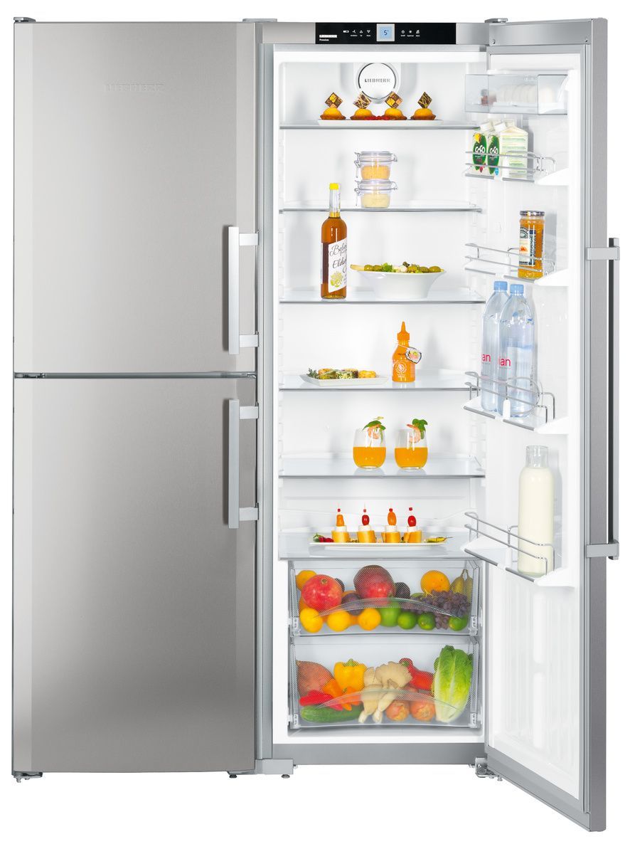 Сколько купить холодильник. Холодильник Liebherr SBSESF 7343. Холодильник Либхер Side by Side. Холодильник Либхер трехкамерный. Liebherr холодильник трехкамерный.