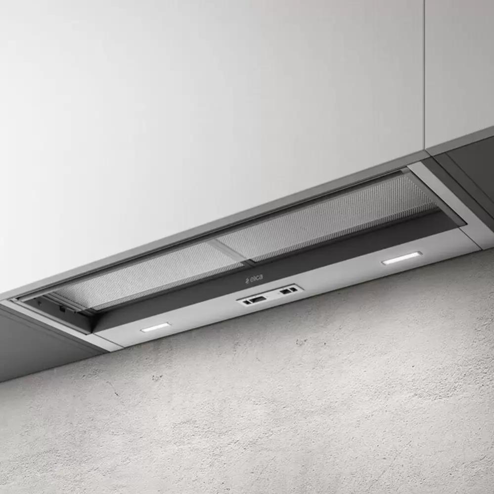 Вытяжка встраиваемая Elica CIAK 2.0 S GR/A/90