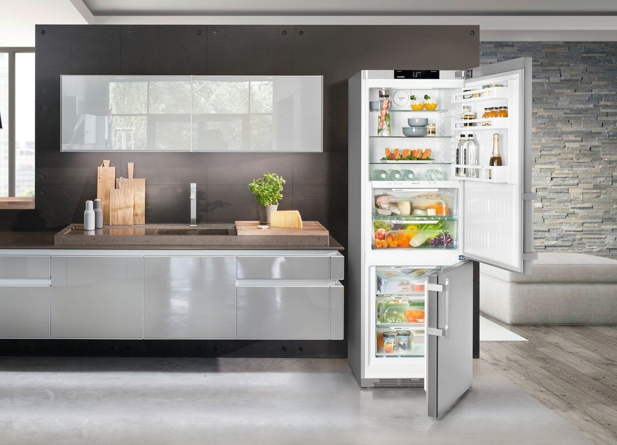 Холодильник Liebherr CNEF 5715