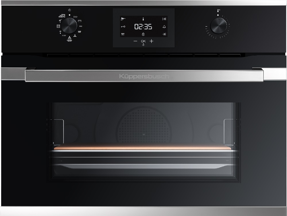 Компактный духовой шкаф Kuppersbusch CBP 6332.0 S3