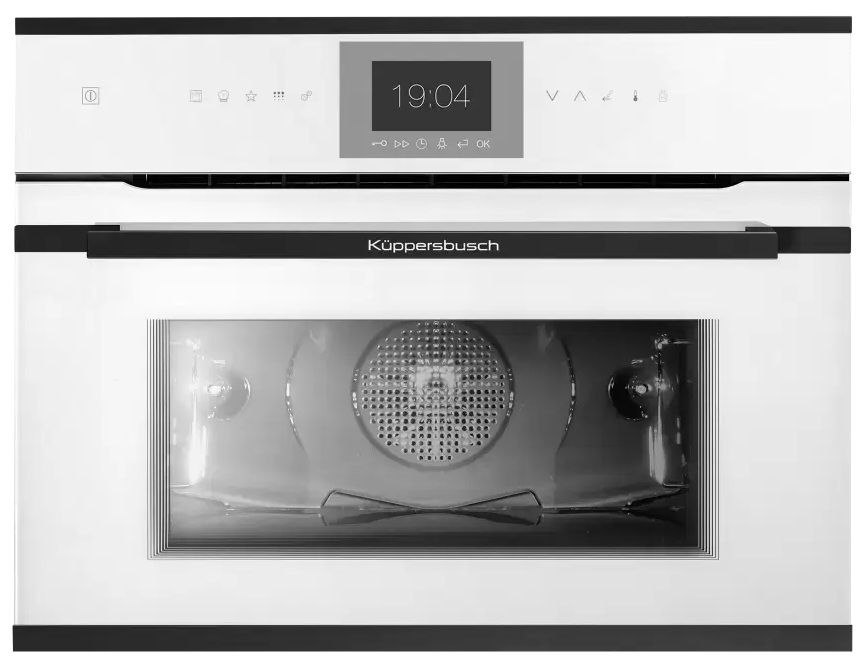 Духовой шкаф Kuppersbusch CBP 6550.0 W5 Black Velvet