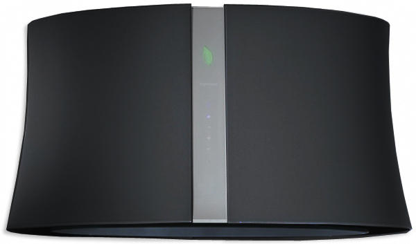 Островная вытяжка Falmec ZEPHIRO 66 Black (450) ISOLA