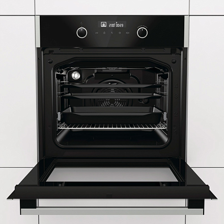 Электрический духовой шкаф gorenje bo735e20bg m