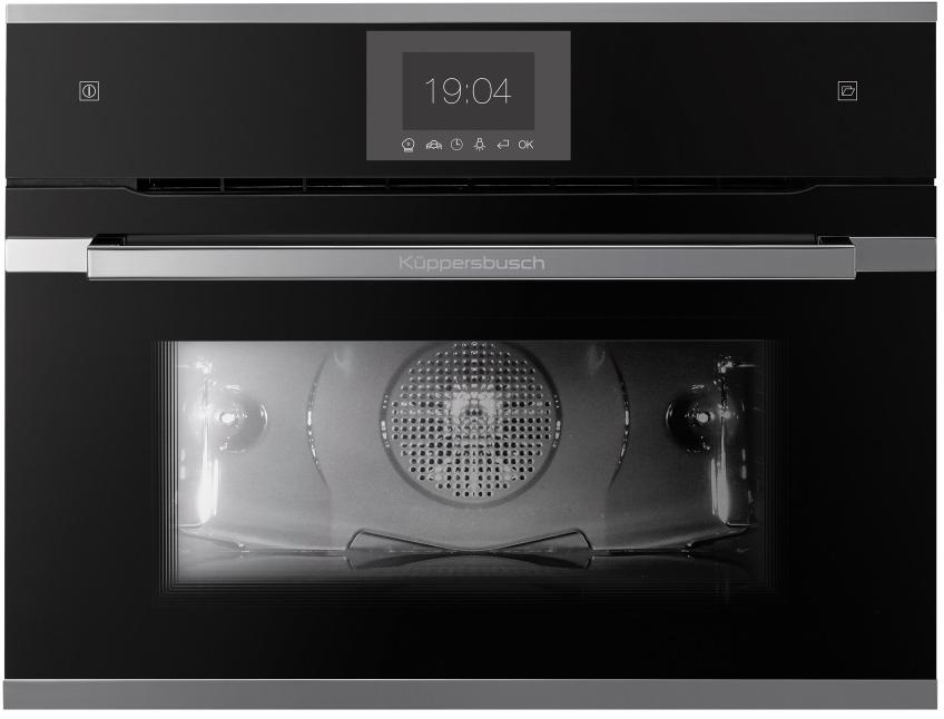 Электрический духовой шкаф Kuppersbusch CBD 6550.0 S3-Airfry