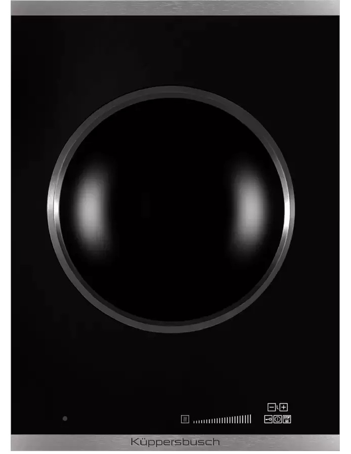 Индукционная варочная панель WOK Kuppersbusch VKIW 3800.0 SR