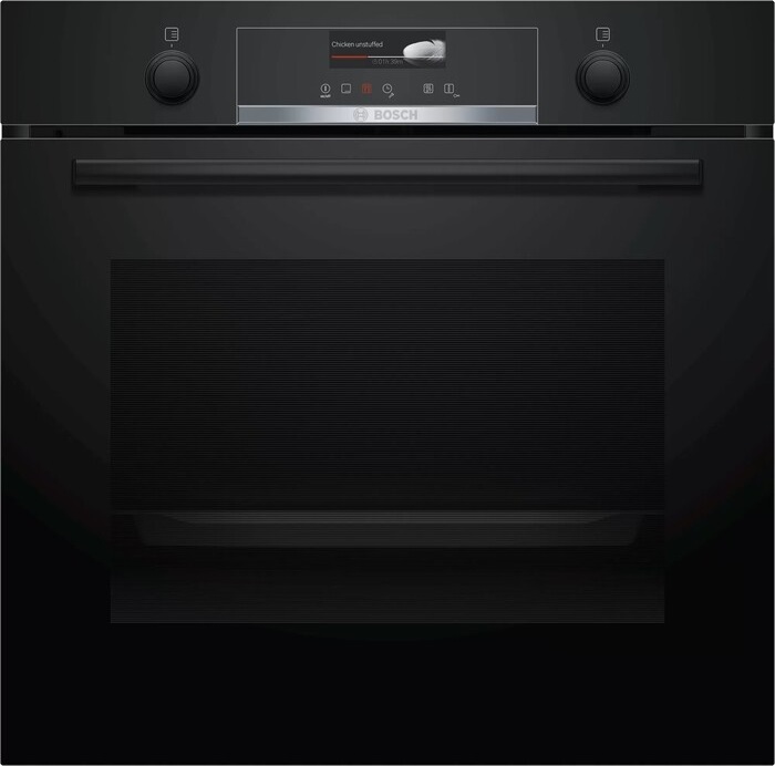 Электрический духовой шкаф Bosch HBG539EB0