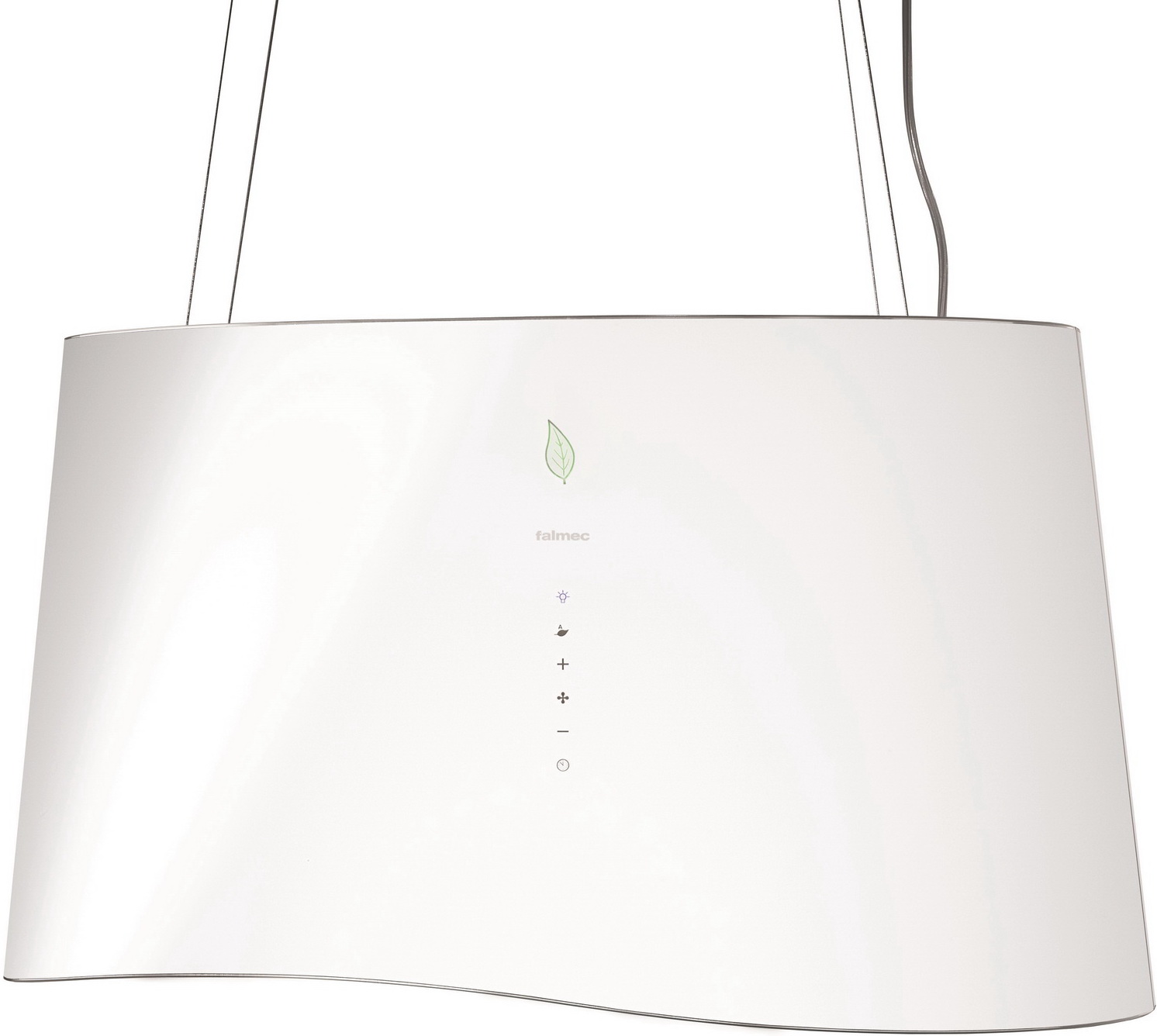 Вытяжка Falmec MARE 66 White (450) ISOLA E.ion