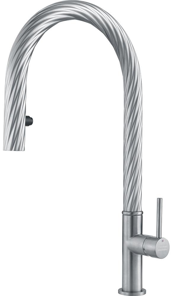 Кухонный смеситель Franke Maris Free 115.0576.699 нержавеющая сталь