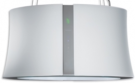 Островная вытяжка Falmec ZEPHIRO ISOLA 66 White (450) E.ion