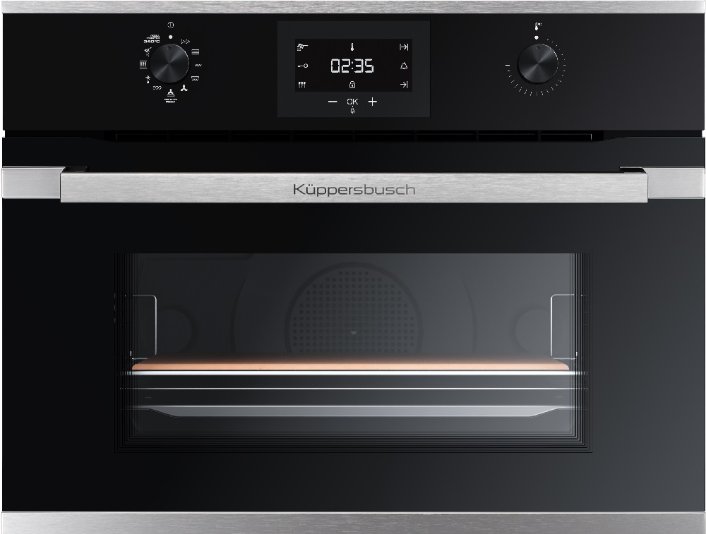Компактный духовой шкаф Kuppersbusch CBP 6332.0 S1