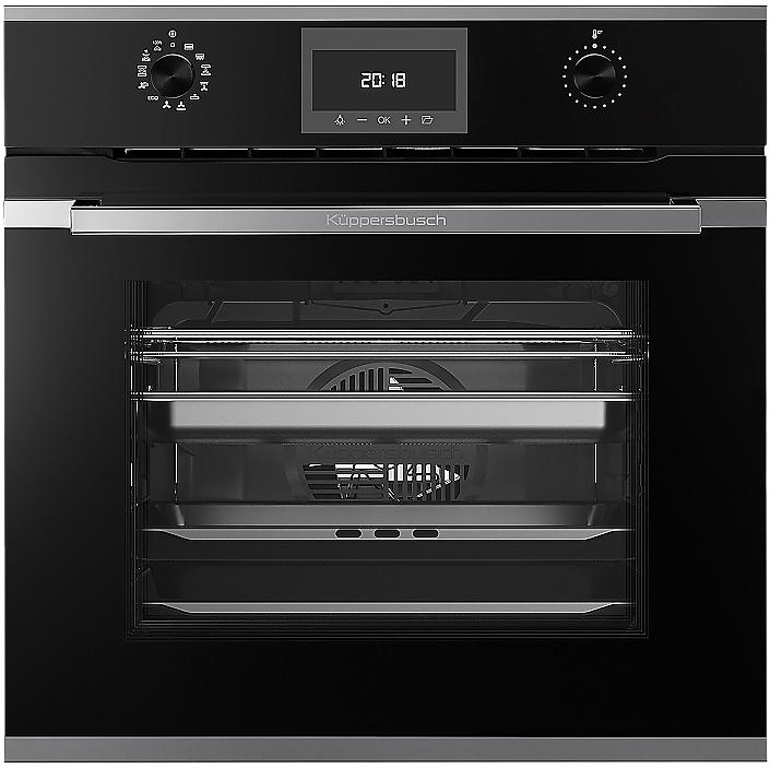 Духовой шкаф Kuppersbusch BD 6340.0 S3 Silver Chrome