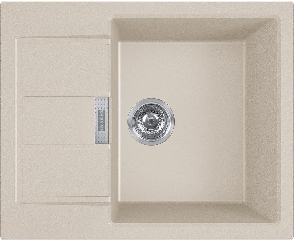 Кухонная мойка Franke S2D 611-62/500 сахара 143.0628.364