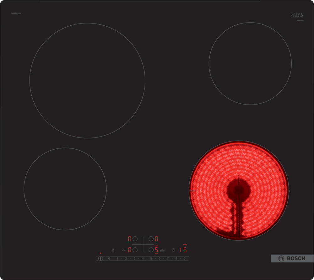 Варочная панель Bosch PKE611FP2E