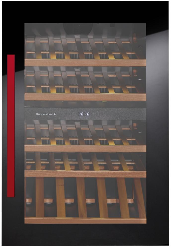 Встраиваемый винный шкаф Kuppersbusch FWK 2800.0 S8