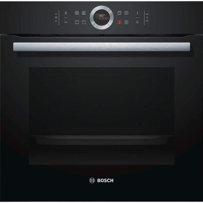 Духовой электрический шкаф Bosch HBG 632 BB1S