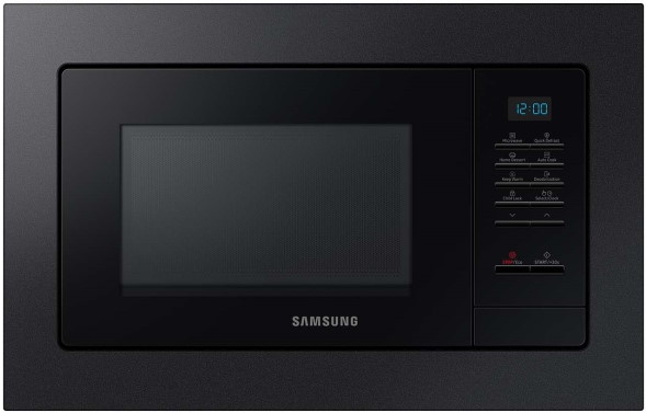 Микроволновая печь Samsung MS20A7013AB/BW черный