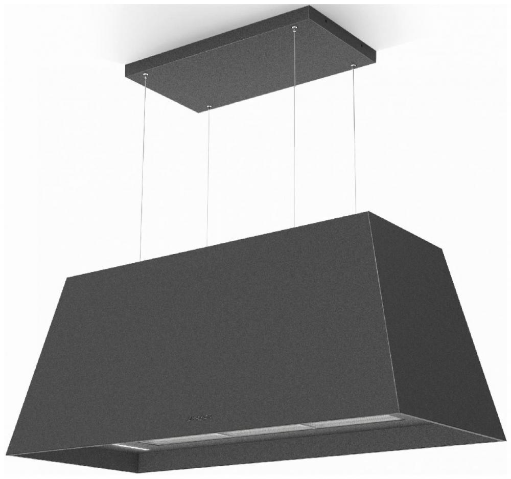 Островная вытяжка Faber CHLOE XL ISOLA CAST IRON F110 321.0506.538