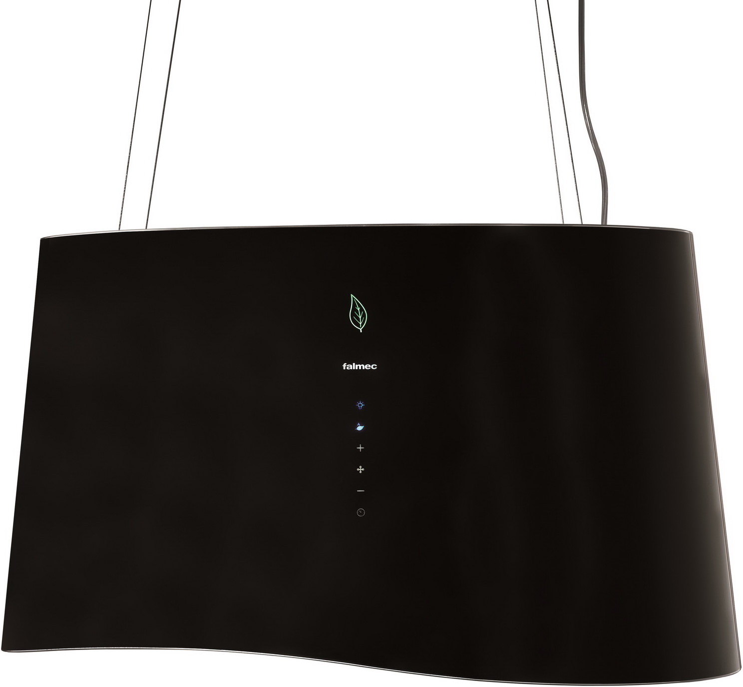 Вытяжка Falmec MARE 66 Black (450) ISOLA с системой E.ion