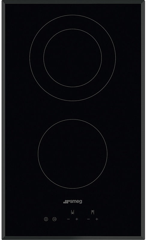 Варочная поверхность Smeg SE332EB