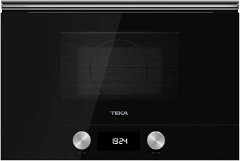 Микроволновая печь с грилем Teka ML 8220 BIS L NIGHT RIVER BLACK