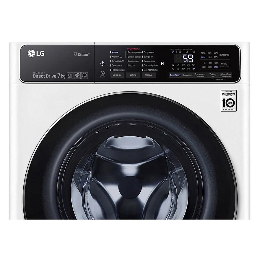 стиральная машина lg direct drive 7kg true steam цена фото 85