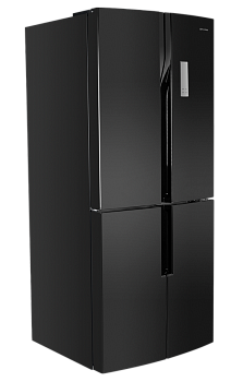 Холодильник Side by Side Maunfeld MFF182NFSB