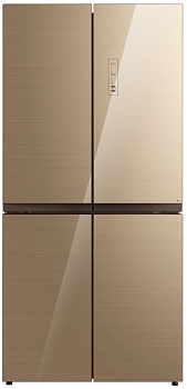 Холодильник Side by Side Side by Side Korting KNFM 81787 GB