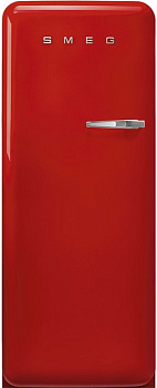 Холодильник Smeg FAB28LRD5 красный