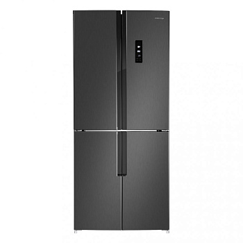 Холодильник Side by Side Maunfeld MFF181NFSB
