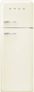 Холодильник Smeg FAB30RCR5 кремовый