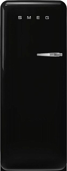Холодильник Smeg FAB28LBL5 черный