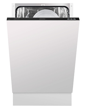 Встраиваемая посудомоечная машина Maunfeld MLP-08 i