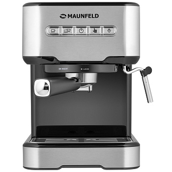 Кофеварка рожковая Maunfeld MF-724S