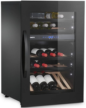 Встраиваемый винный шкаф DOMETIC E49FGB Elegance