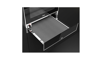 Встраиваемый шкаф для подогрева посуды Teka CP 15 GS BLACK-SS