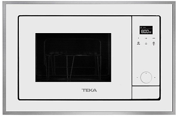 Встраиваемая микроволновая печь Teka ML 820 BIS White