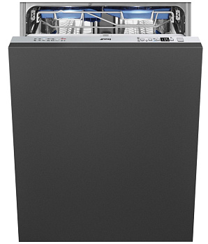 Встраиваемая посудомоечная машина Smeg STL62339LDE