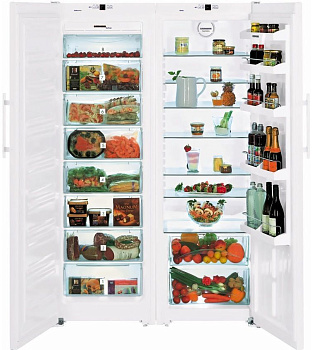 Холодильник Side-by-Side LIEBHERR SBS 7212