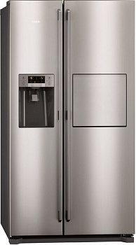 Холодильник Side by Side Aeg S 86090 XVX1