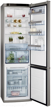 Холодильник Aeg S 58360 CMM0