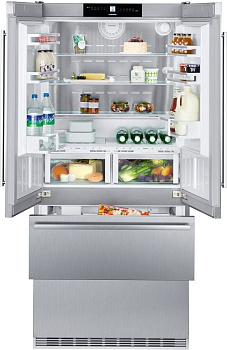 Холодильник Side-by-Side Liebherr CBNes 6256