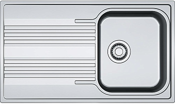 Кухонная мойка Franke SRX 611-86 (101.0383.480) нержавеющая сталь