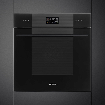 Духовой шкаф Smeg SO6102M2B3