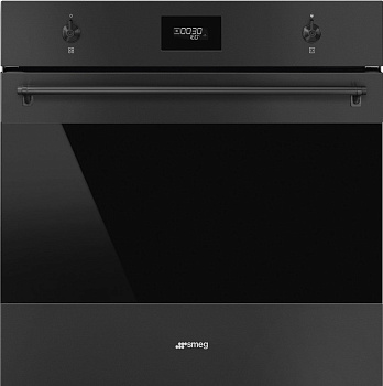 Духовой шкаф Smeg SF6301TN черный