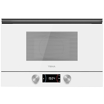 Встраиваемая микроволновая печь Teka ML 8220 BIS L WHITE