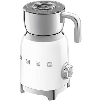 Вспениватель молока Smeg MFF11WHEU