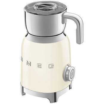 Вспениватель молока Smeg MFF11CREU