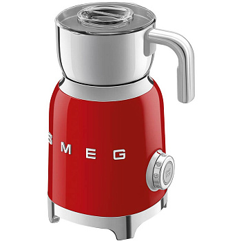 Вспениватель молока Smeg MFF11RDEU